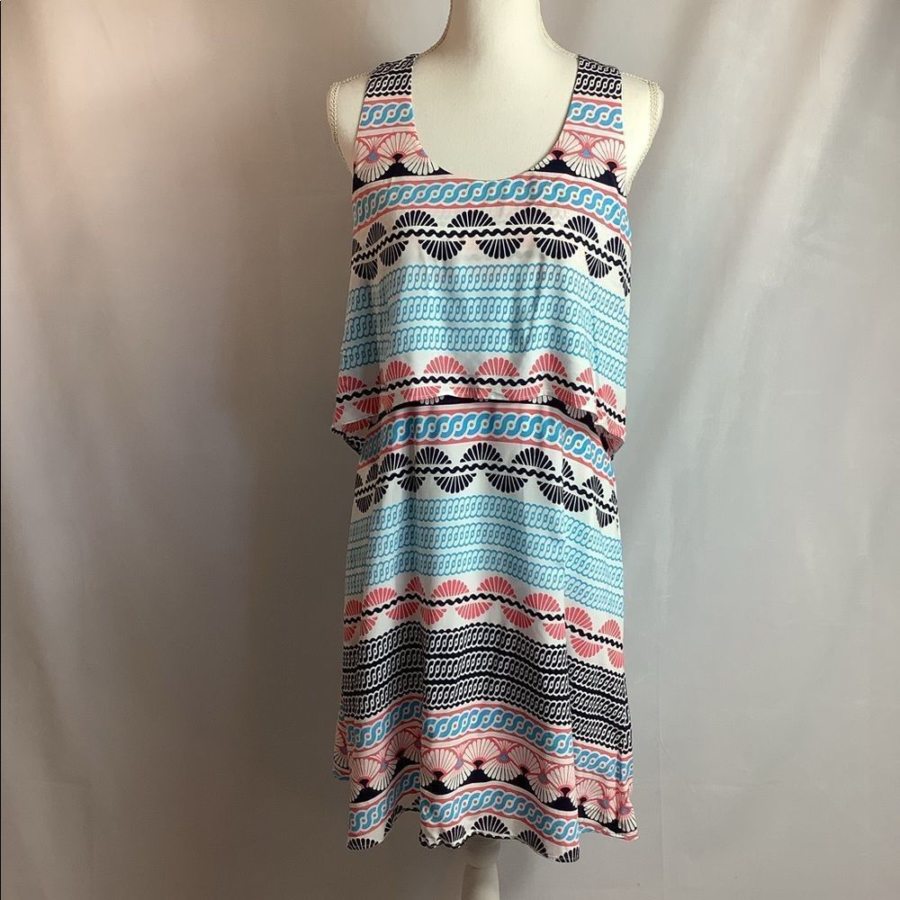 CROWN & IVY SLEEVELESS DRESS SIZE 8